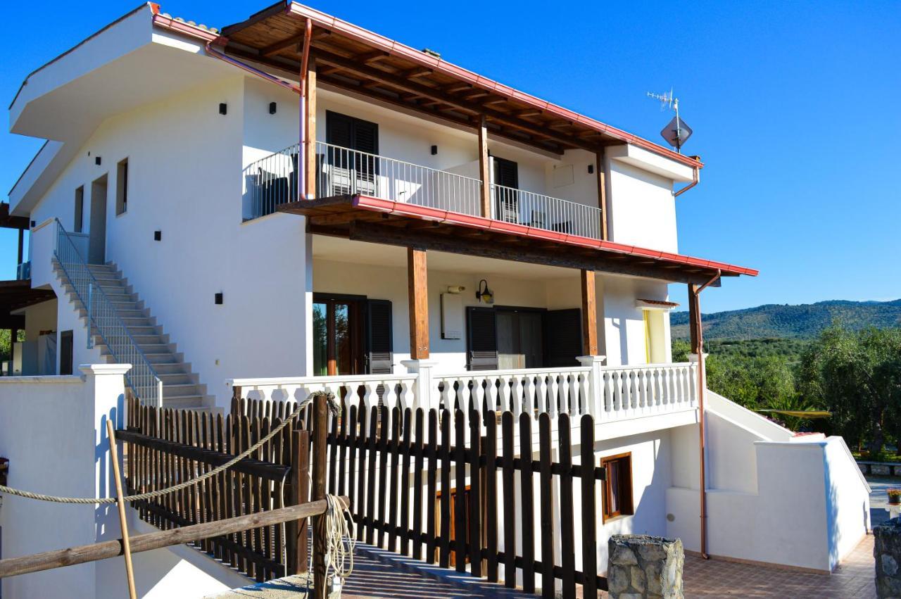 Valle Degli Ulivi B&B Vieste Exterior photo